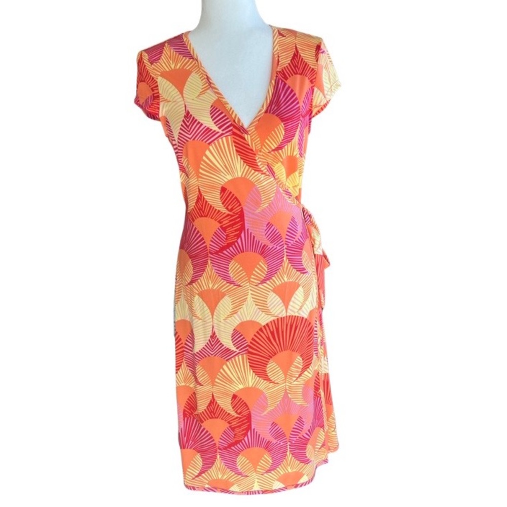 Brand new wrap dress from Neiman Marcus